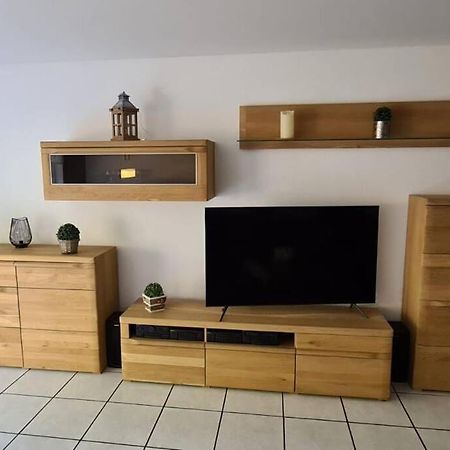 Zentrale Messe/Ferien Whg Mit Garten & Parkplatz Ράτινγκεν Εξωτερικό φωτογραφία