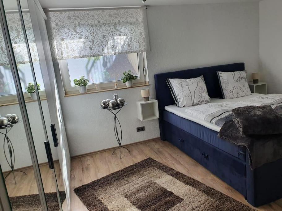 Zentrale Messe/Ferien Whg Mit Garten & Parkplatz Ράτινγκεν Εξωτερικό φωτογραφία